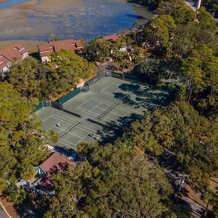 116 Sea Otter Villa Fripp Island Eksteriør billede
