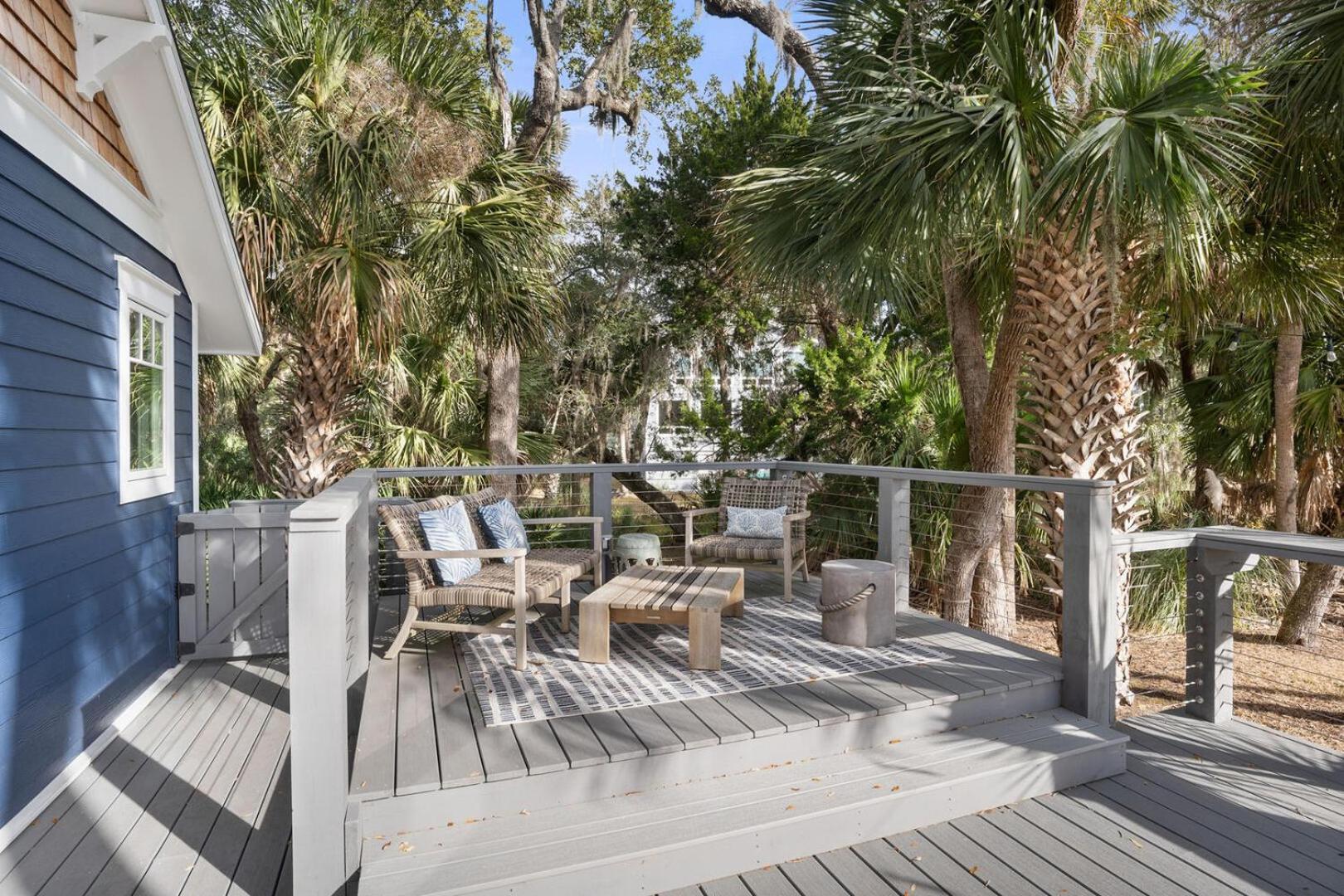 116 Sea Otter Villa Fripp Island Eksteriør billede