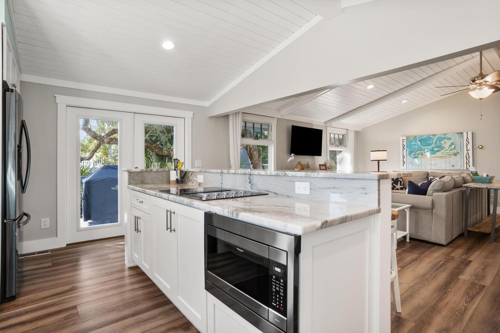 116 Sea Otter Villa Fripp Island Eksteriør billede