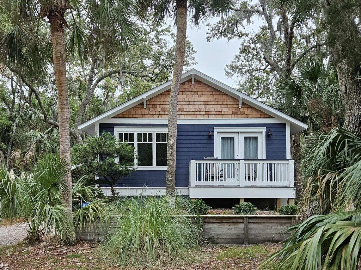 116 Sea Otter Villa Fripp Island Eksteriør billede