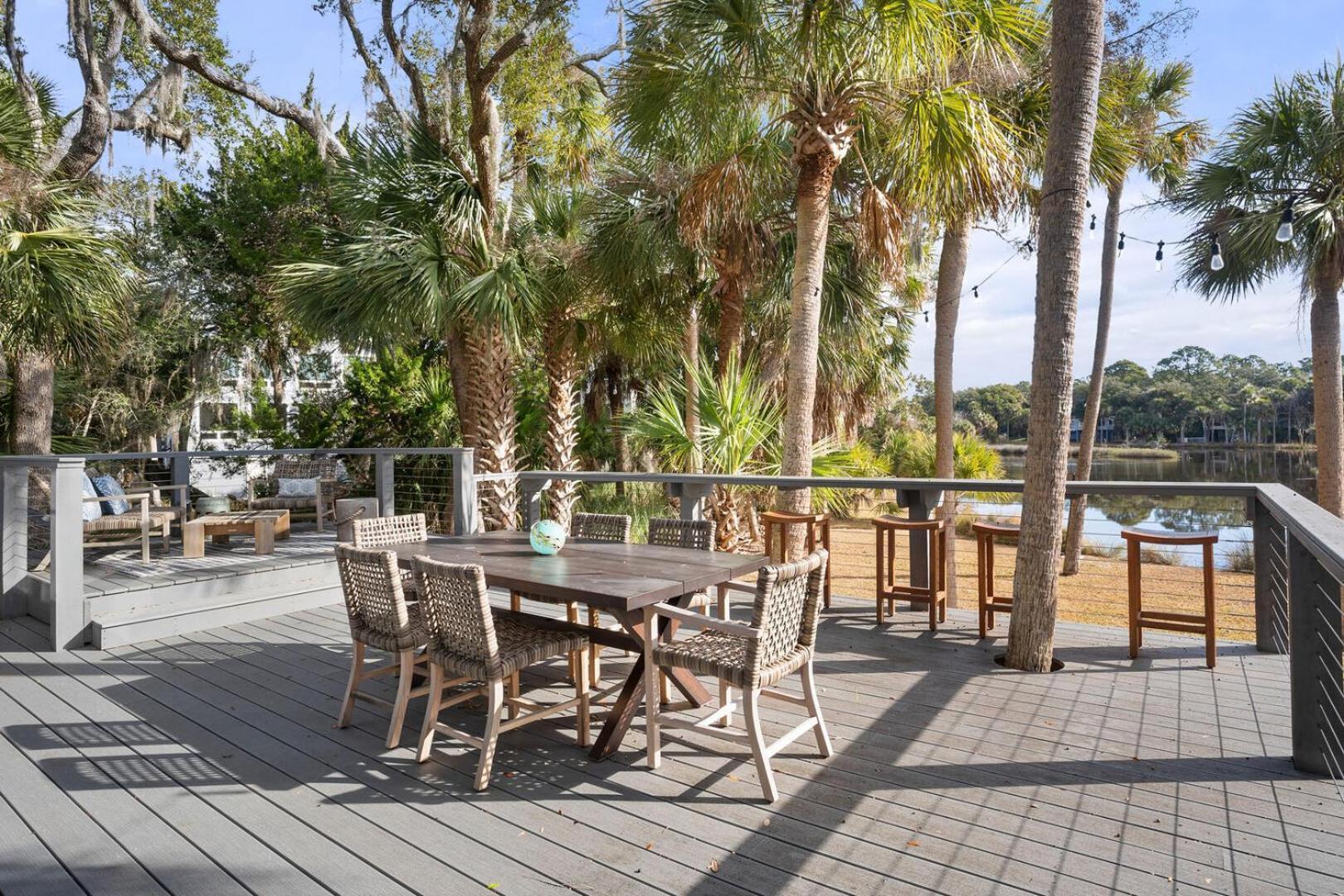 116 Sea Otter Villa Fripp Island Eksteriør billede