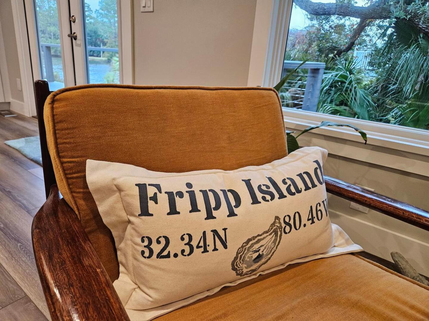 116 Sea Otter Villa Fripp Island Eksteriør billede