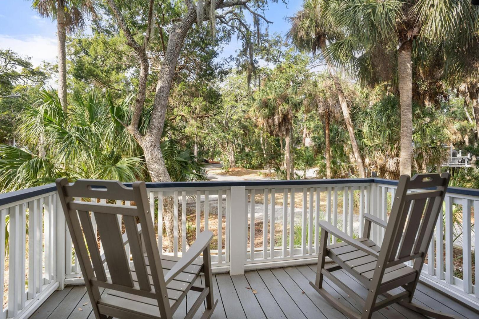 116 Sea Otter Villa Fripp Island Eksteriør billede