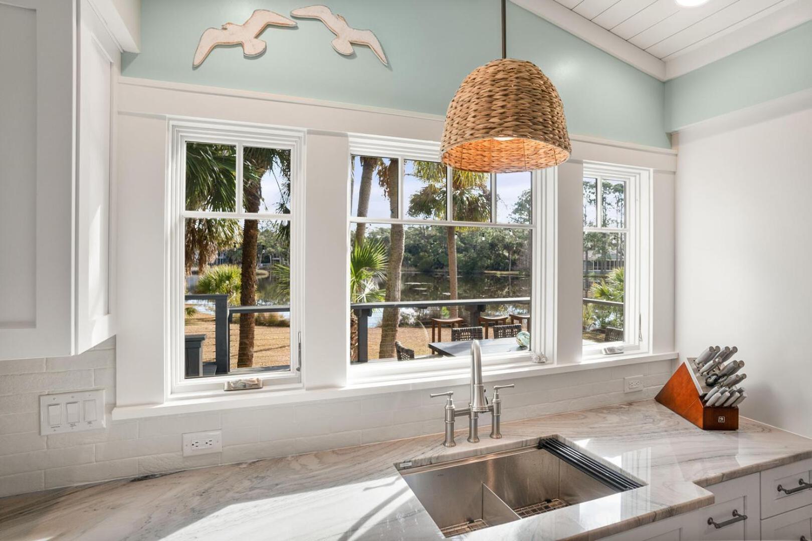 116 Sea Otter Villa Fripp Island Eksteriør billede