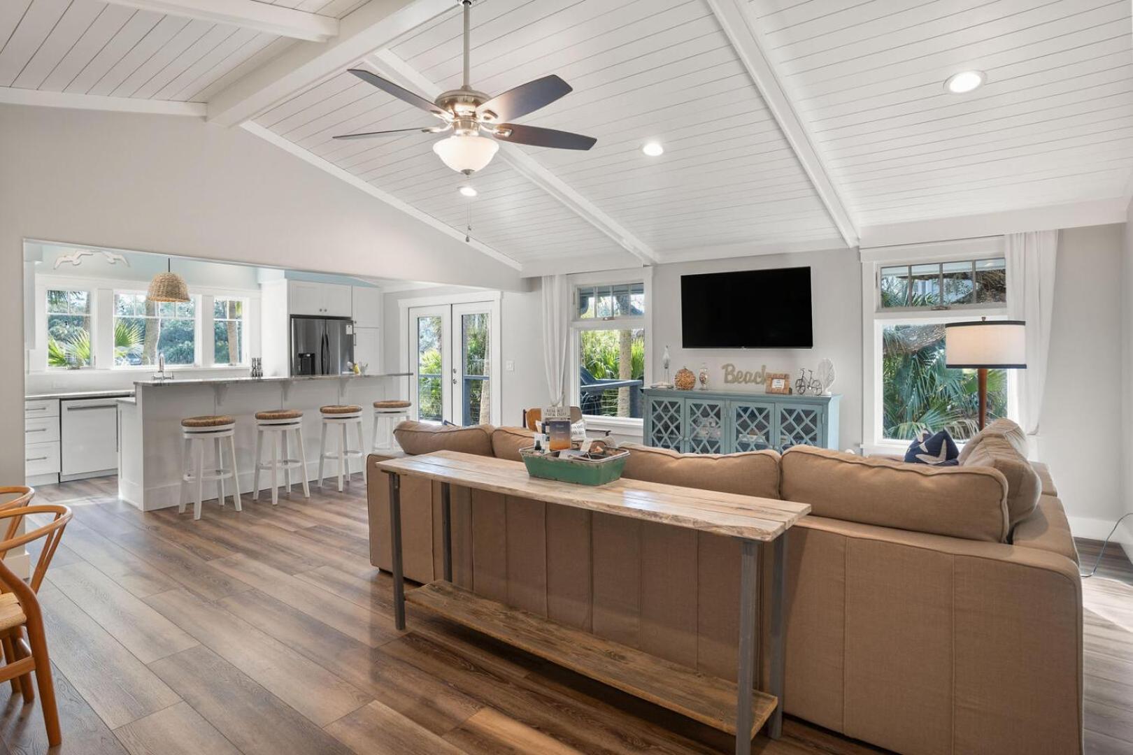 116 Sea Otter Villa Fripp Island Eksteriør billede