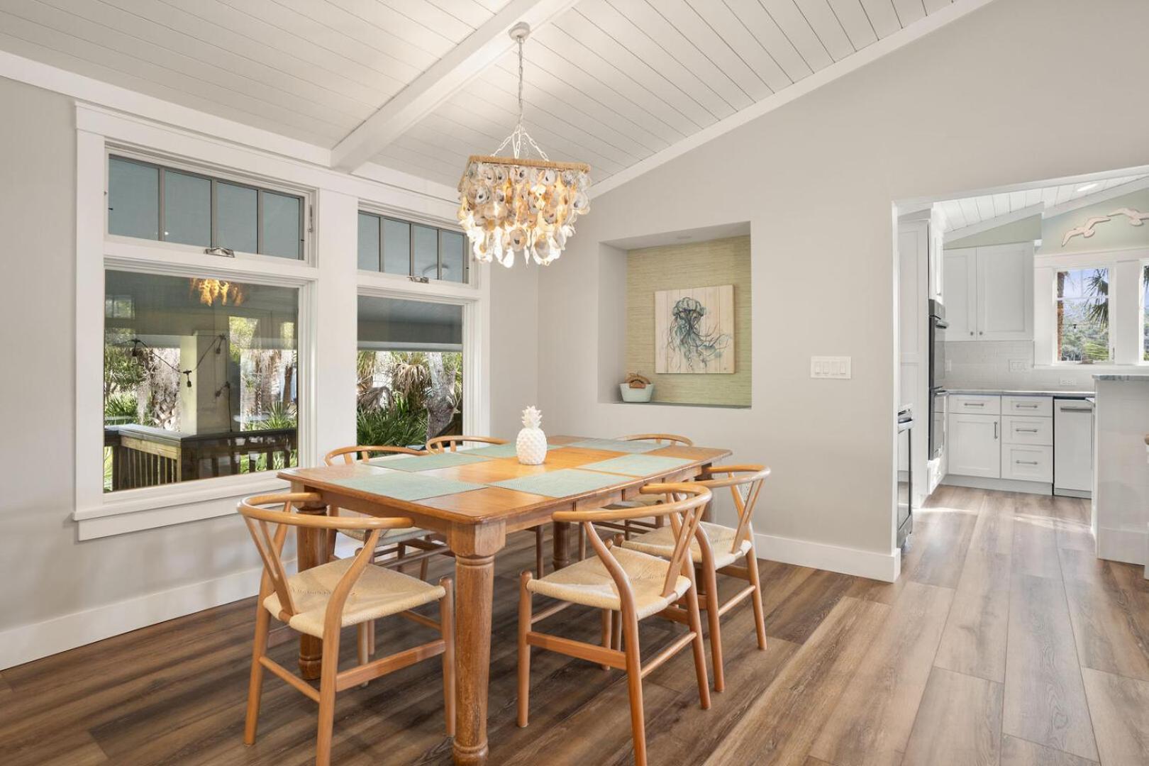 116 Sea Otter Villa Fripp Island Eksteriør billede