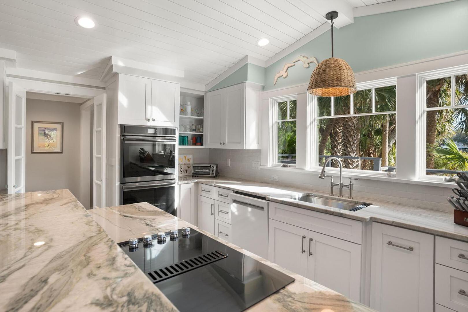 116 Sea Otter Villa Fripp Island Eksteriør billede