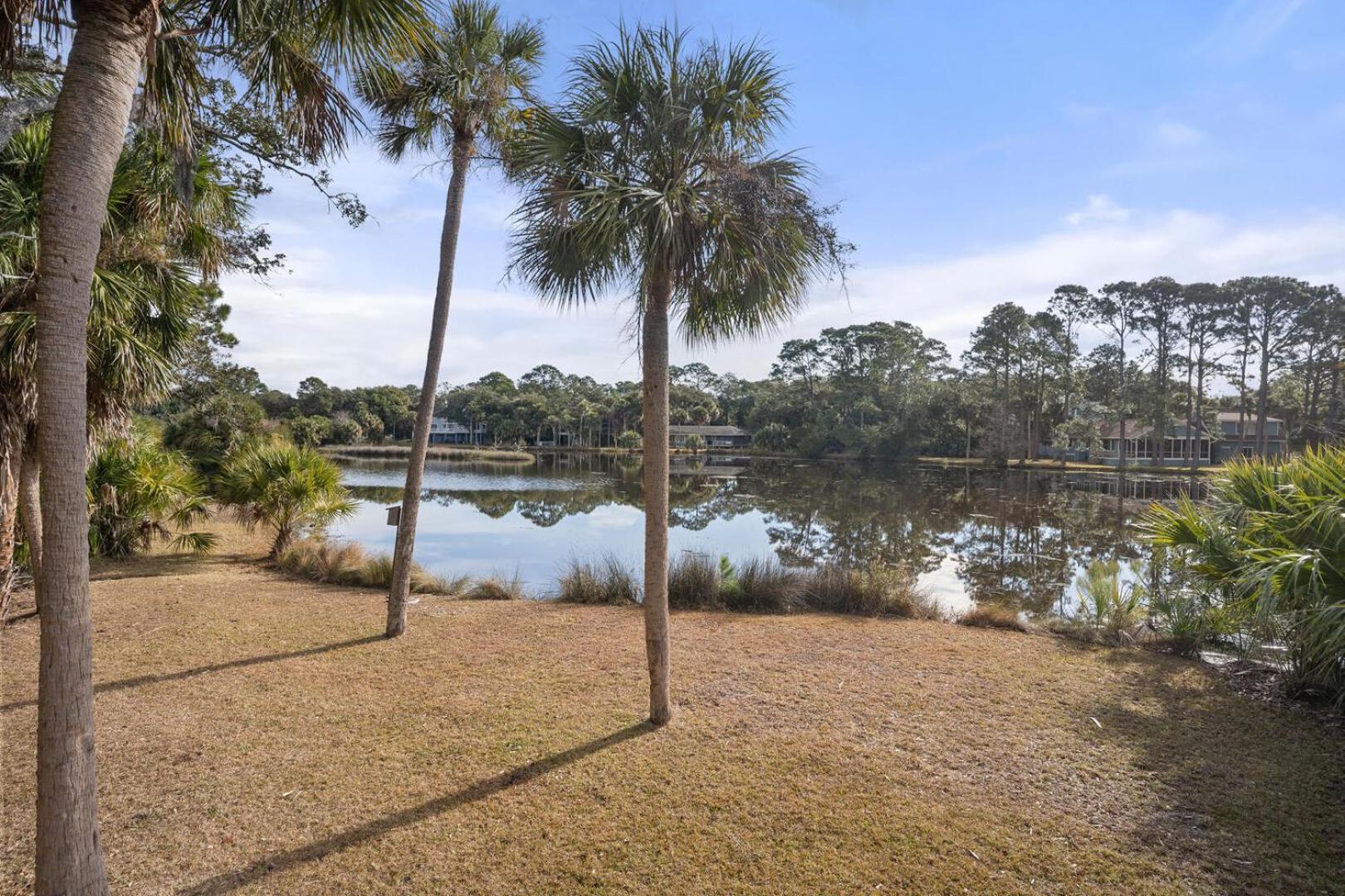 116 Sea Otter Villa Fripp Island Eksteriør billede